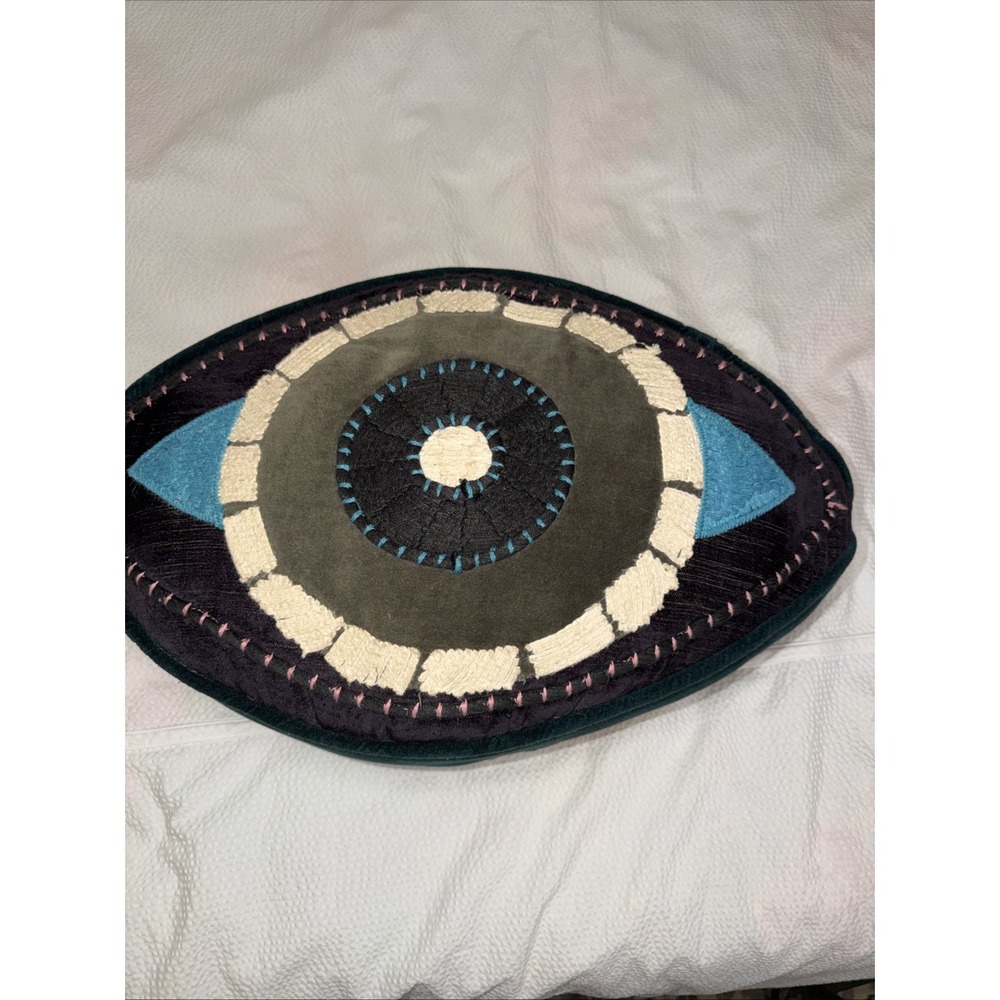 Evil Eye Throw Pillow Decorative World Market
